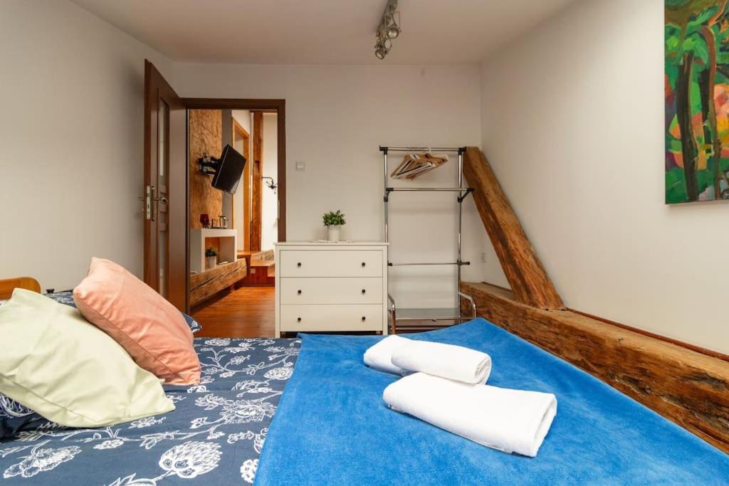 Pauza 3 Bedroom Apartment! Old Town Apartment *