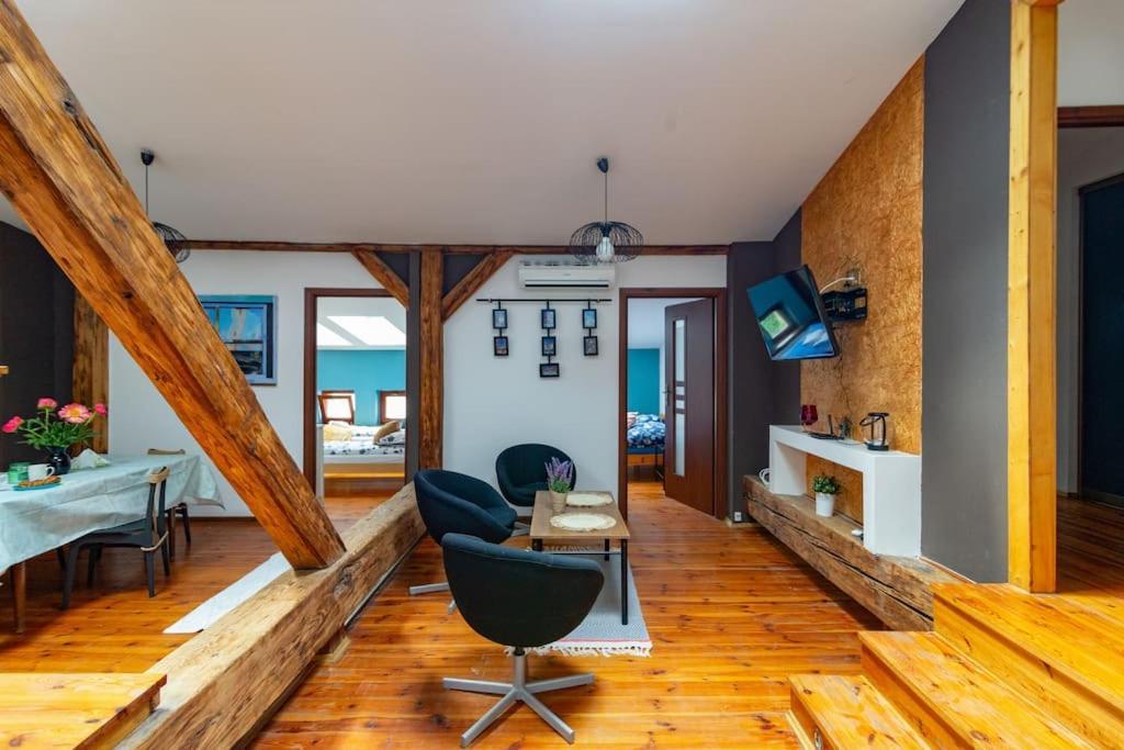 Pauza 3 Bedroom Apartment! Old Town