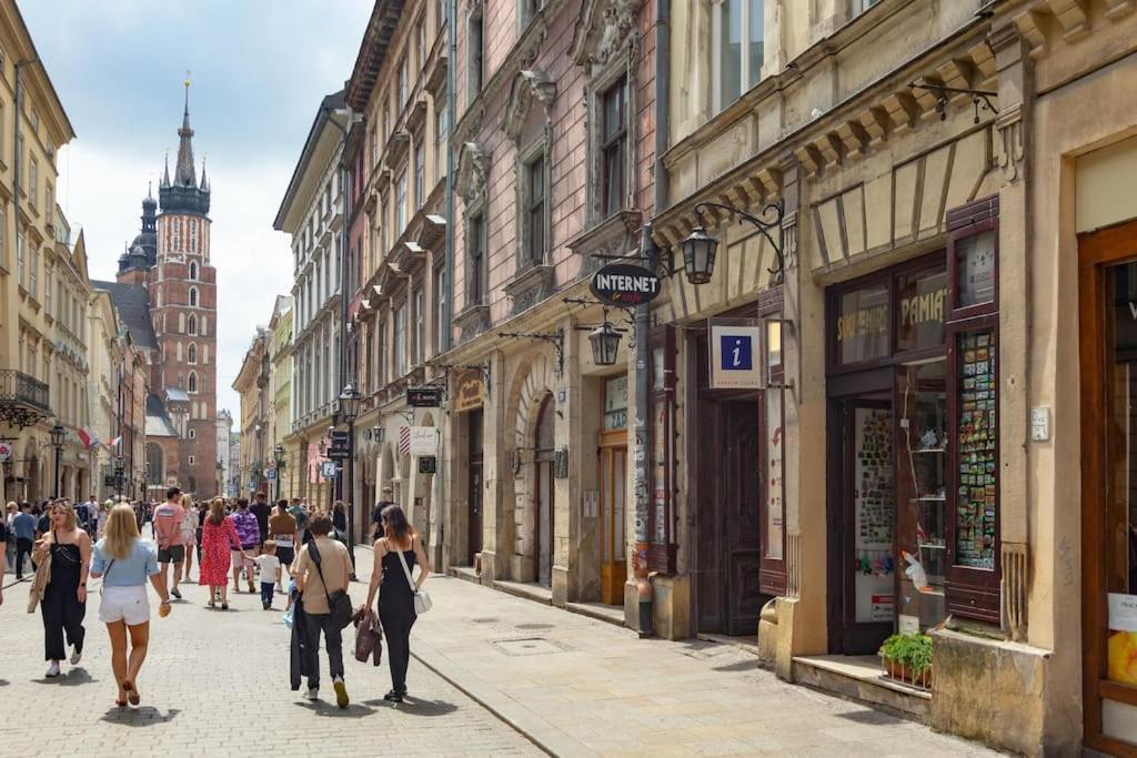 Pauza 3 Bedroom Apartment! Old Town Krakau