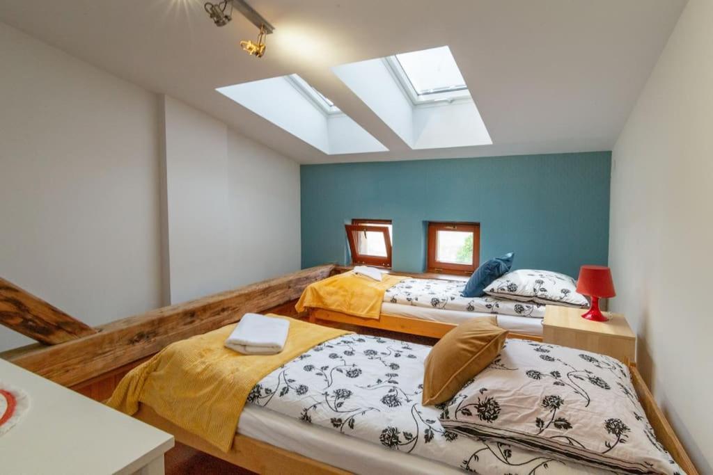Pauza 3 Bedroom Apartment! Old Town Apartment Krakau