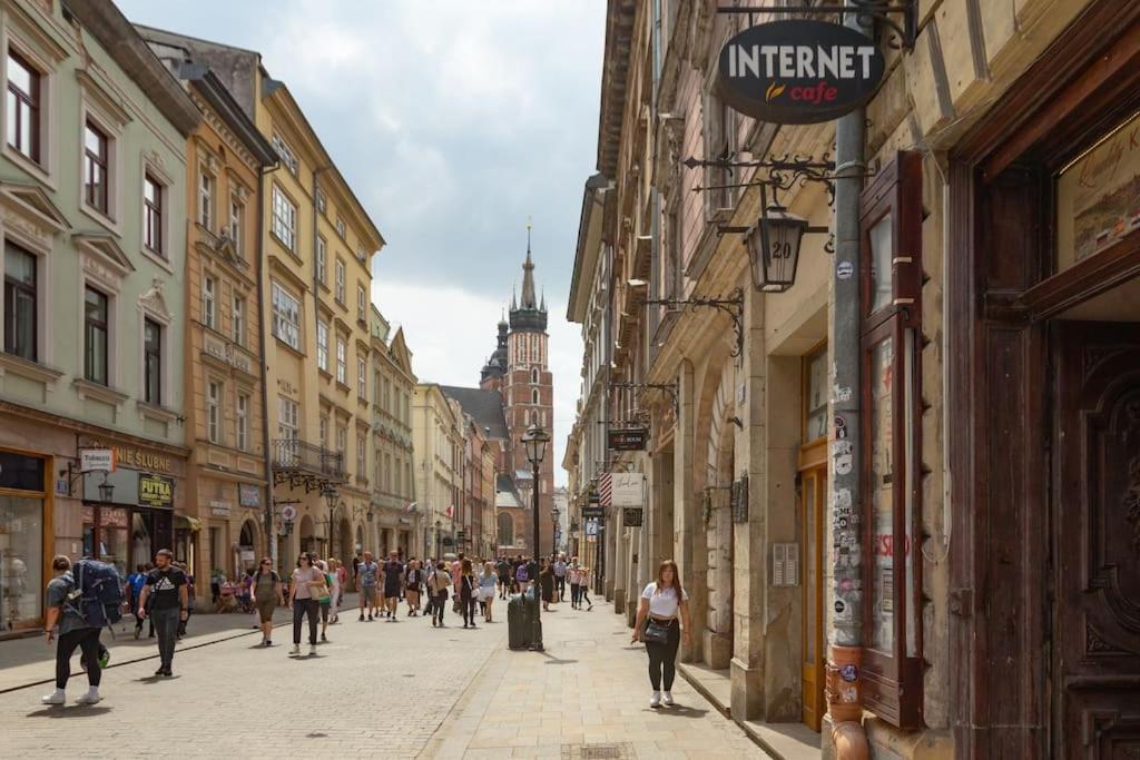 Pauza 3 Bedroom Apartment! Old Town Krakau