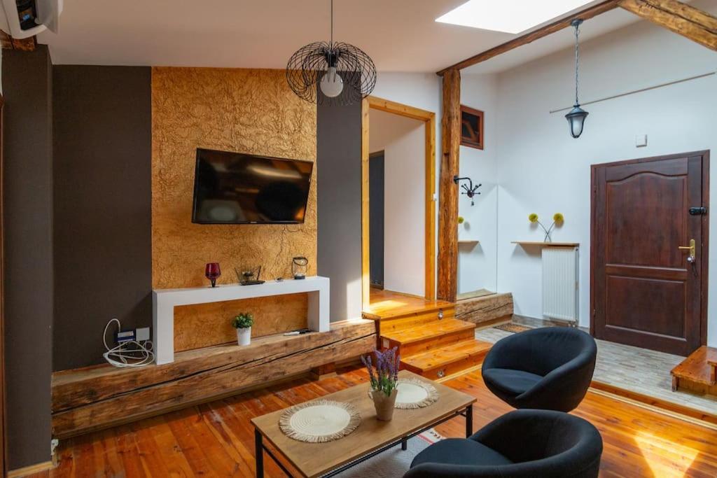 Pauza 3 Bedroom Apartment! Old Town Apartment Krakau